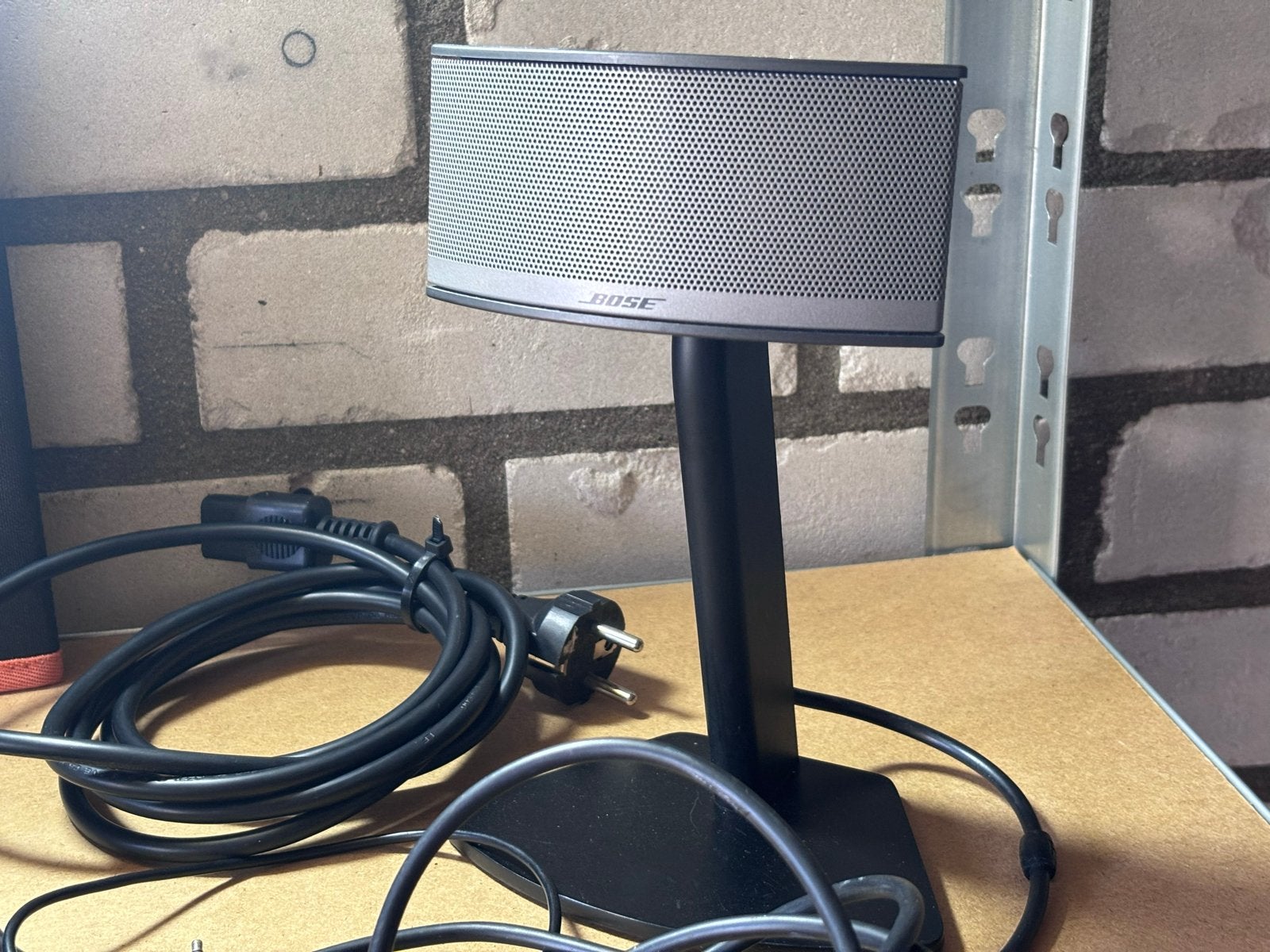 Bose Companion 5 speakerset (zonder subwoofer), Computers en Software, Pc speakers, Ophalen of Verzenden, Zo goed als nieuw, Audiokanaal 2.1