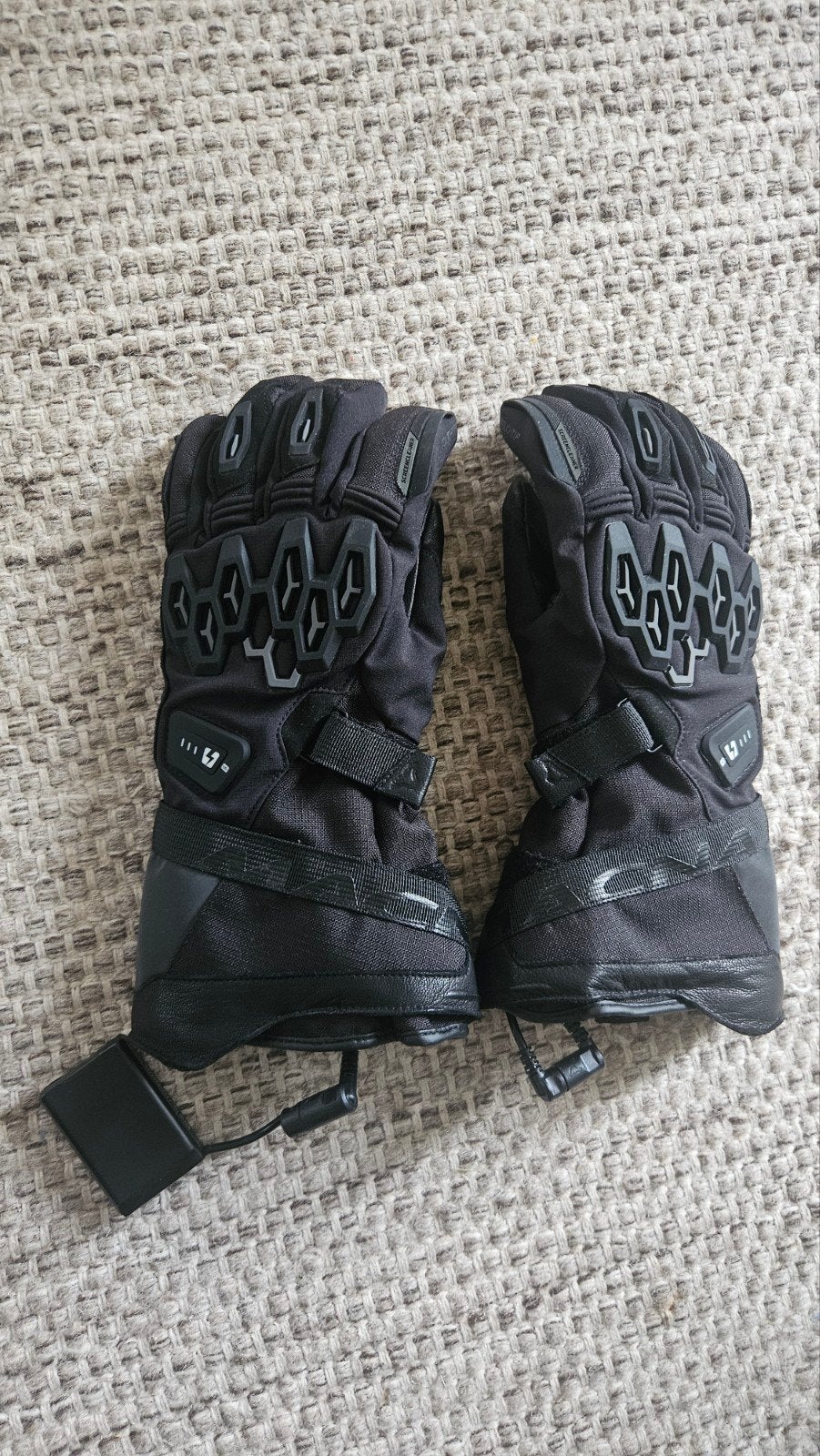 Maat M Macna Rafina RTX Verwarmde Motorhandschoenen 7.4V, Ophalen of Verzenden, Handschoenen