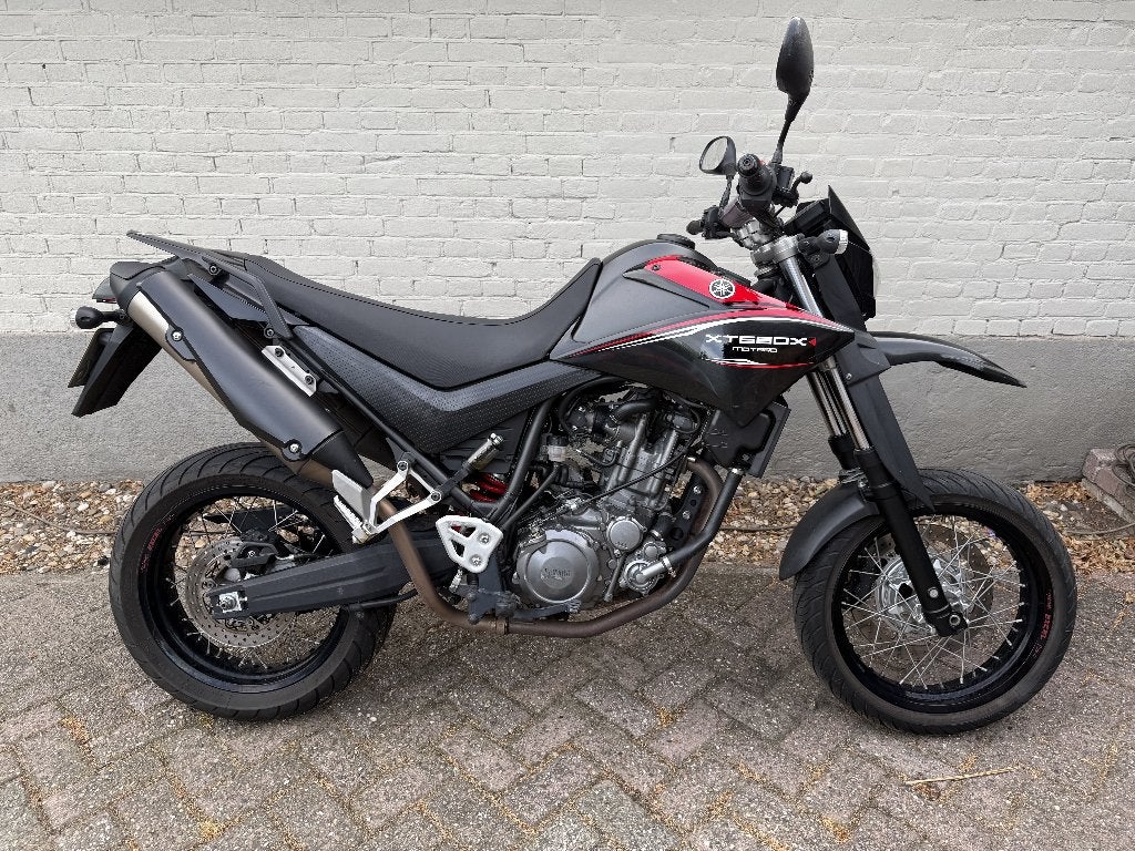 Yamaha XT660 x 2010 goede staat - volledig origineel (A2), Occasion, 660 cc, Particulier, Minimaal motorrijbewijs A2
