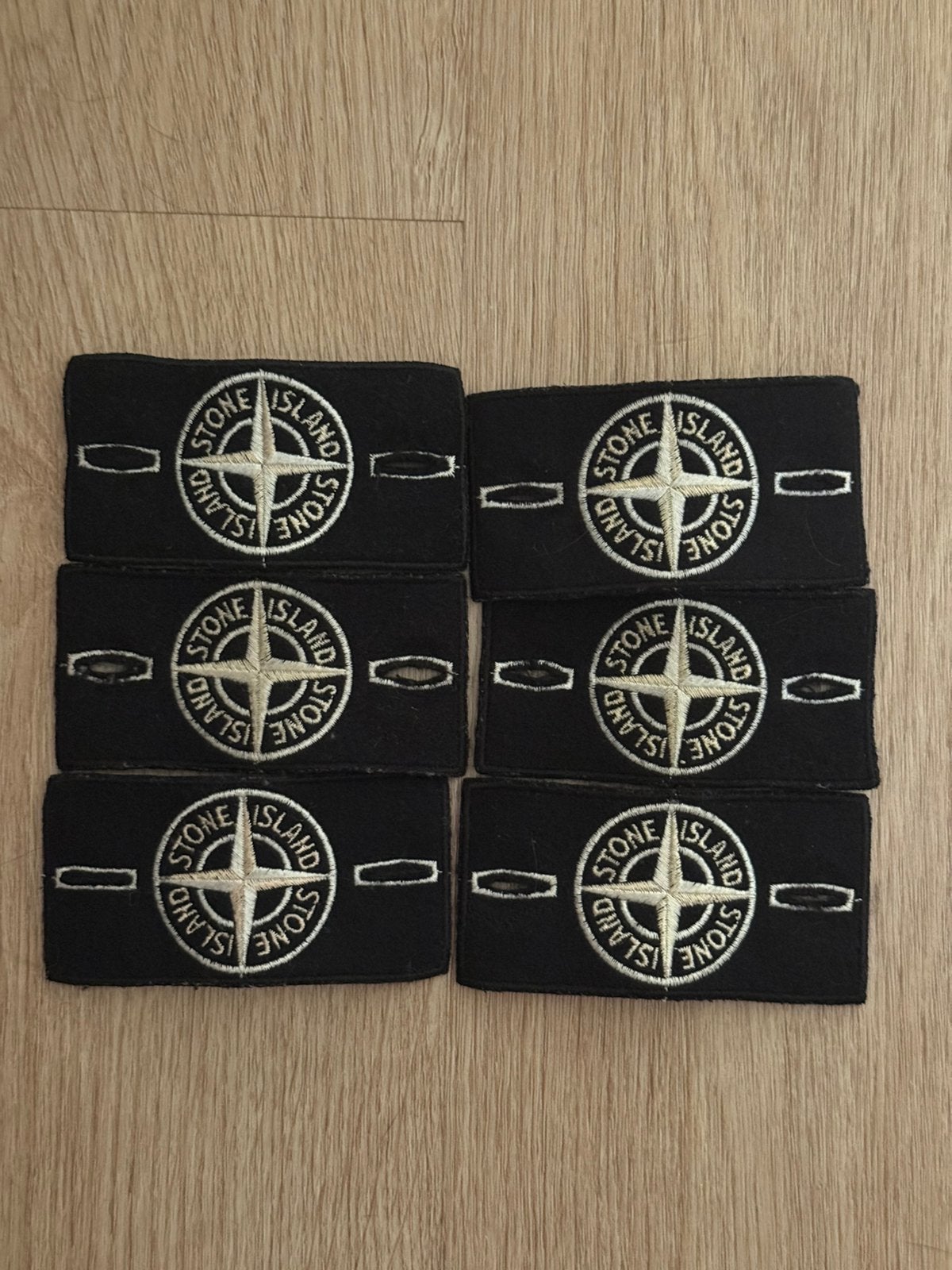 Stone island special edition badge, Ophalen of Verzenden, Zo goed als nieuw, Overige onderwerpen