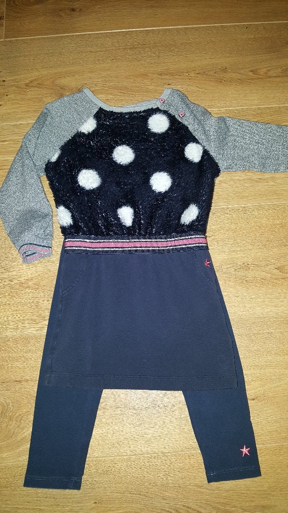 Setje van like flo, Kinderen en Baby's, Kinderkleding | Maat 92, Gebruikt, Meisje, Ophalen of Verzenden, Setje