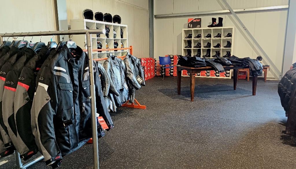 Büse Motorjassen | Nieuwe Textiel & Leder Jassen, Motoren, Dames, Jas | leer, Ophalen of Verzenden, Buse