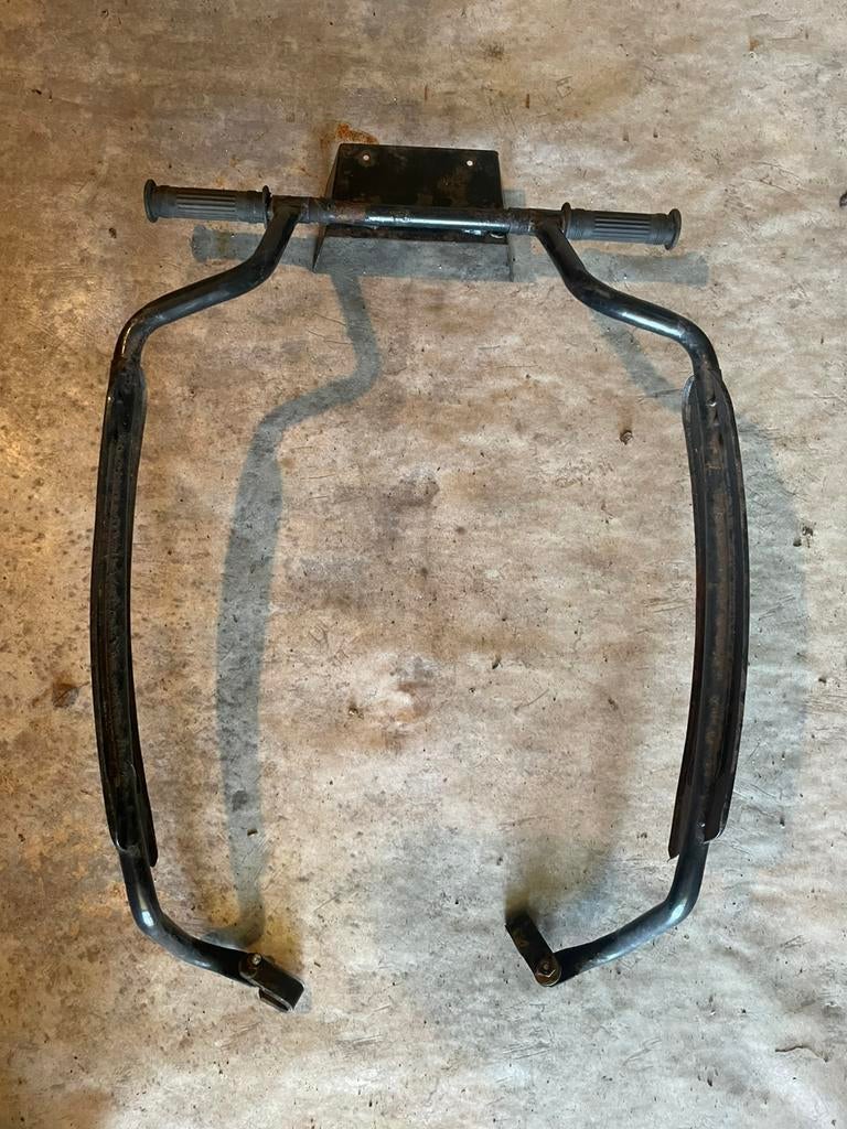 Valbeugels Vespa PK50S - PK50XL, Ophalen of Verzenden