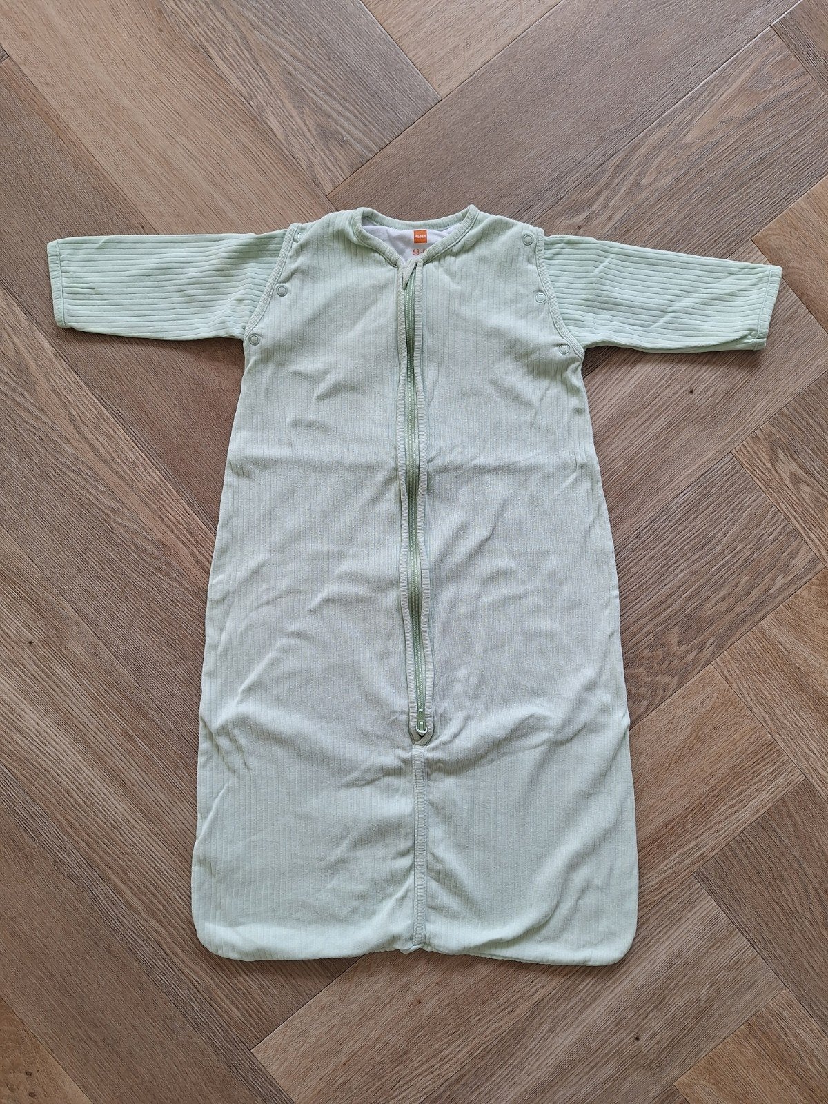 Zomer slaapzak 68/80 Hema, Ophalen of Verzenden, 70 tot 85 cm, Slaapzak
