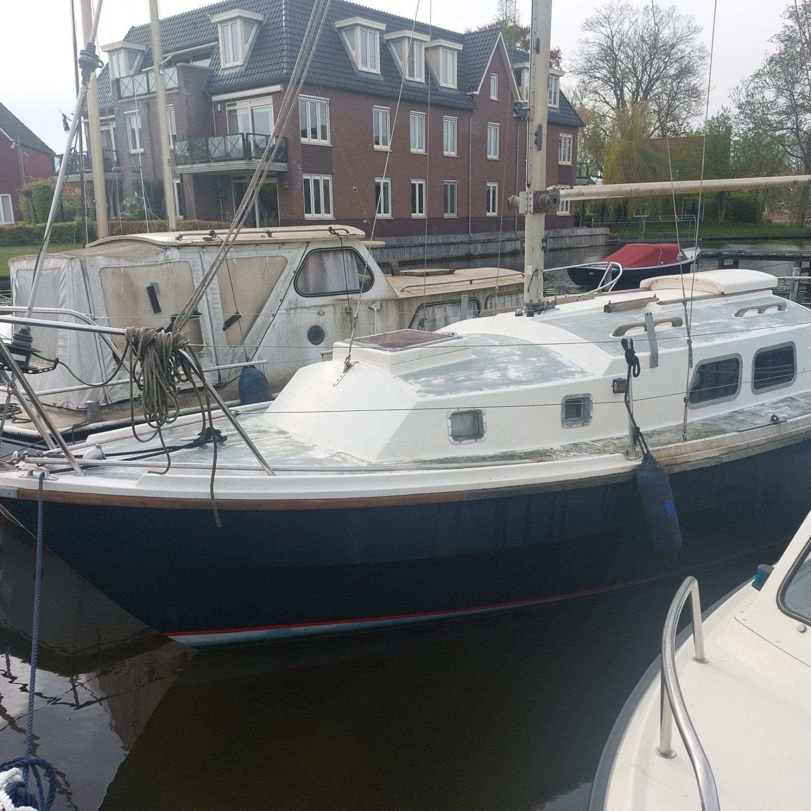 Westerly/Centaur.  Opknapper !!! 8.00mtr., Ophalen of Verzenden, Westerly