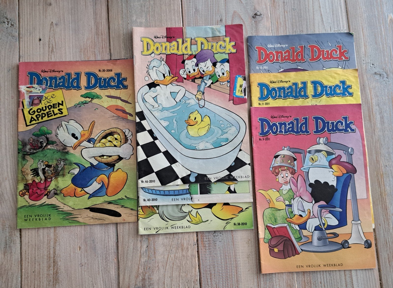 Donald Duck Weekblad - Diverse nummers, Ophalen of Verzenden