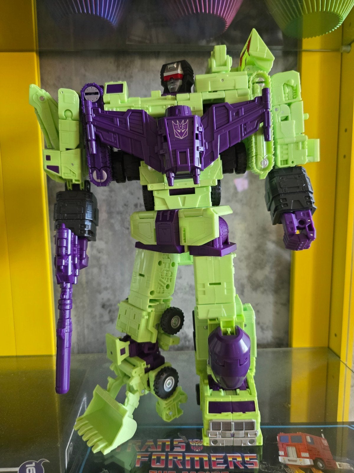 Transformers Studio Series Devastator, Verzamelen, Overige generaties, Ophalen of Verzenden, Zo goed als nieuw, Autobots
