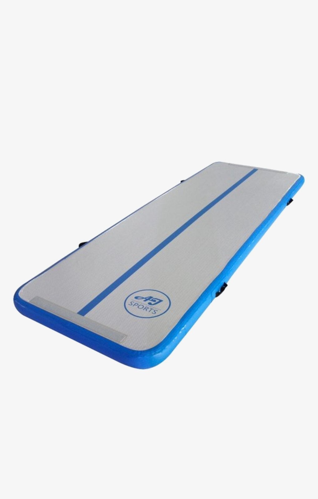 AJSport Airtrack 400x100x10 cm NIEUW, Ophalen, Zo goed als nieuw