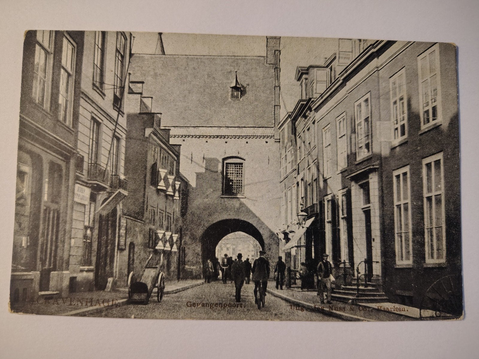 Den Haag Gevangenpoort, Ophalen of Verzenden, Zuid-Holland