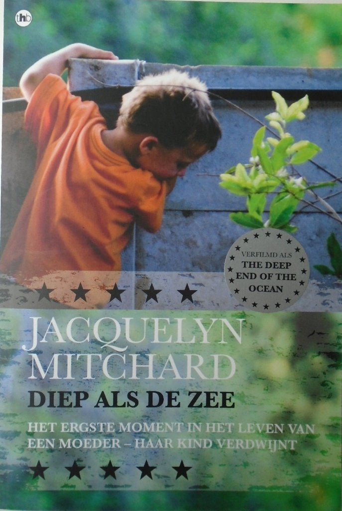DIEP ALS DE ZEE 9789044326796, Ophalen of Verzenden, Nieuw