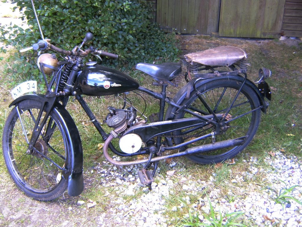 Simson motor, Motoren, Motoren | Oldtimers, Gebruikt, Toermotor, Handgeschakeld