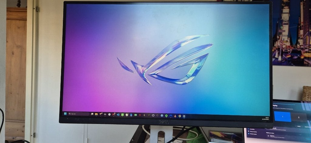 Dell UltraSharp U2515H — 25 inch QHD IPS-monitor, Computers en Software, Ophalen, IPS, Zo goed als nieuw, DisplayPort