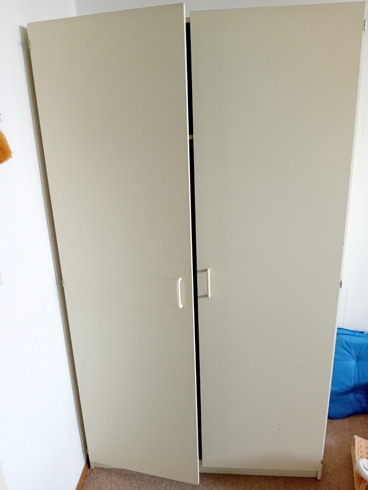gratis kleding kast, Ophalen, Gebruikt, 50 tot 100 cm, 150 tot 200 cm
