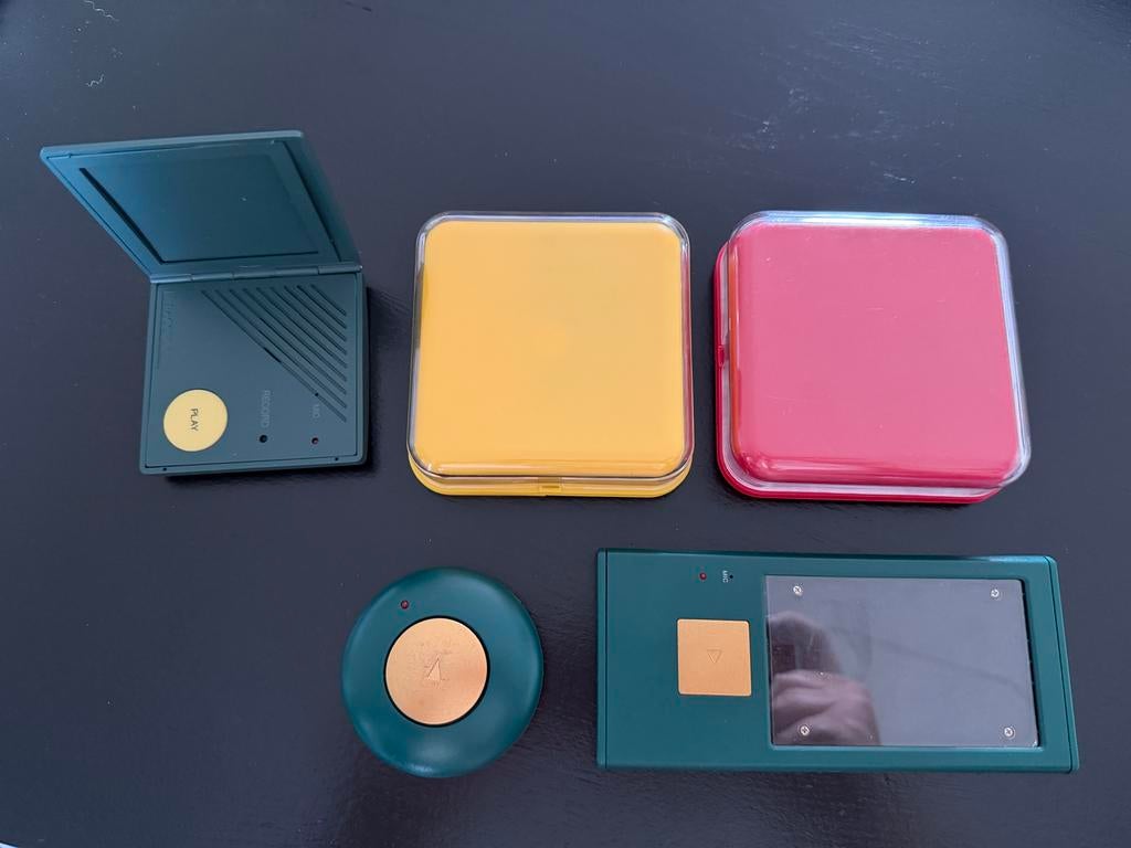 Talking Products, spraakhulpmiddelen, Ophalen of Verzenden, Zo goed als nieuw