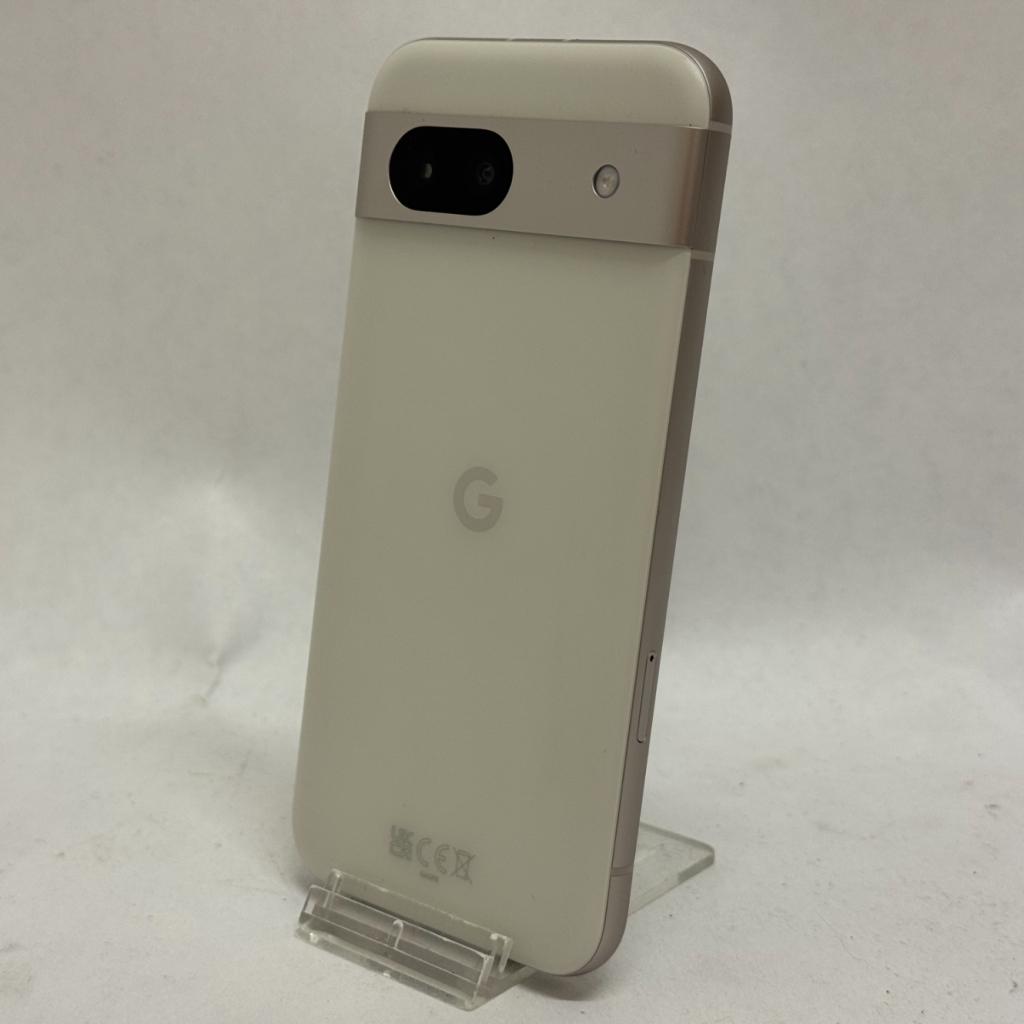 Google Pixel 8A 128GB Porcelain, Google, Zo goed als nieuw, Press@google.com, 1600 Amphitheatre Parkway
Mountain View, CA 94043
USA