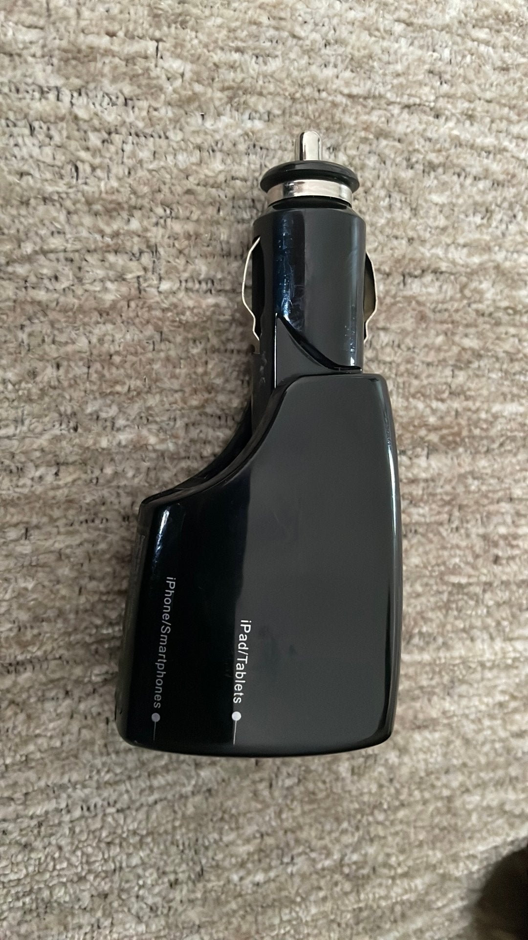 Celularline Auto Oplader met 2 USB Poorten, Ophalen of Verzenden, Zo goed als nieuw