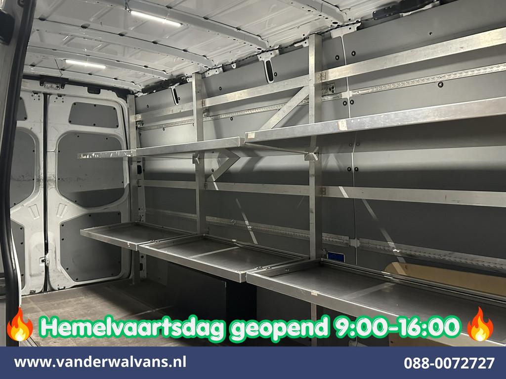 Mercedes-Benz Sprinter 316 CDI 164pk L3H2 *Post NL inrichtin, Auto's, Bestelauto's, 13 km/l, Gebruikt, 4 cilinders, 2000 kg