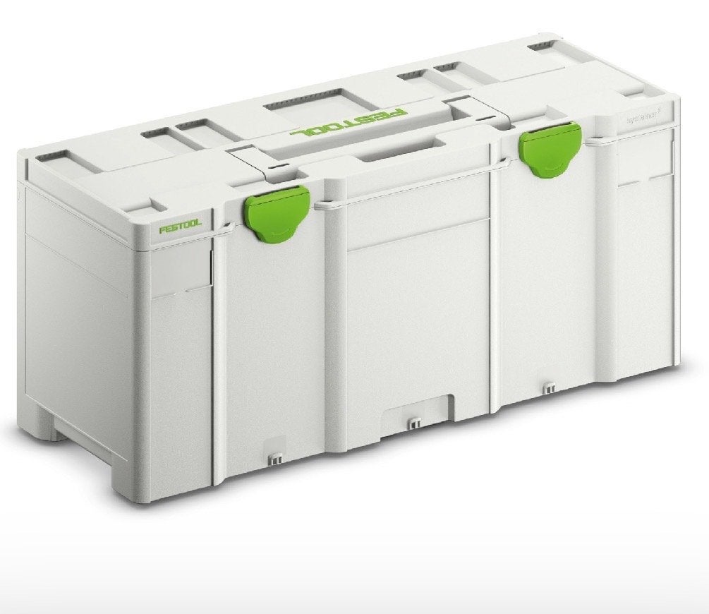 Festool Systainer SYS3 M 112 Gereedschapskoffer, Doe-het-zelf en Verbouw, Gereedschapskisten, Ophalen, Zo goed als nieuw