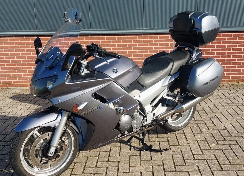 YAMAHA FJR 1300 2799€ vele extra's   bj. 2005, 4 cilinders, Motorrijbewijs A, Bedrijf, Onbekend