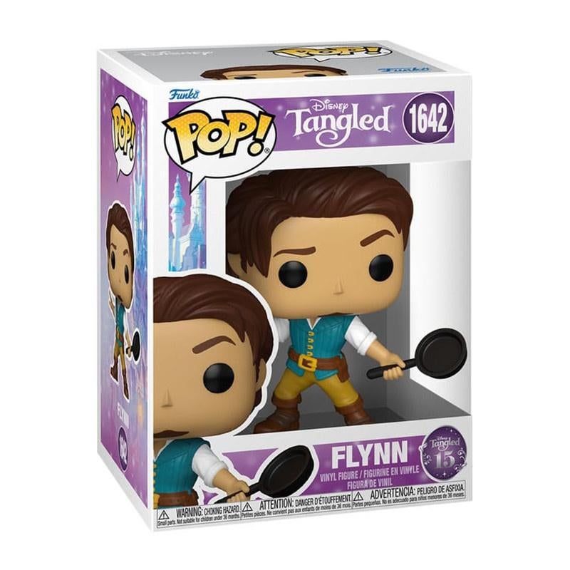 Funko POP! Disney Tangled - Flynn, Beeldje of Figuurtje, SupportEMEA@funko.com, Funko, Ophalen of Verzenden