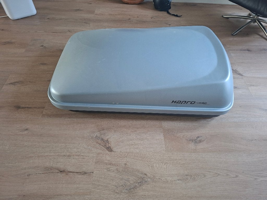 Dakkoffer, Auto diversen, Ophalen, Gebruikt