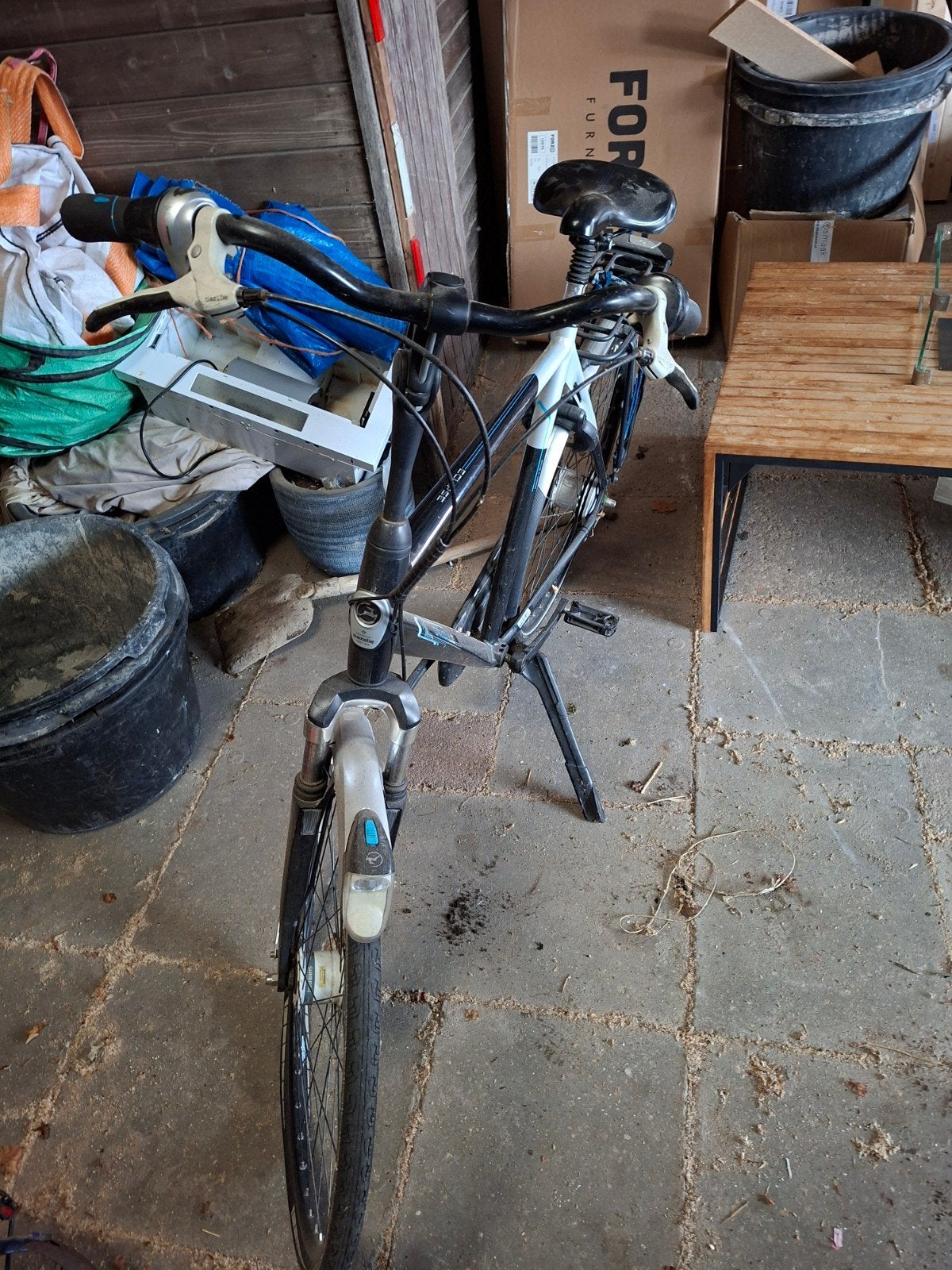 Gazelle Eclips, 59 cm of meer, Ophalen, Gebruikt, Gazelle