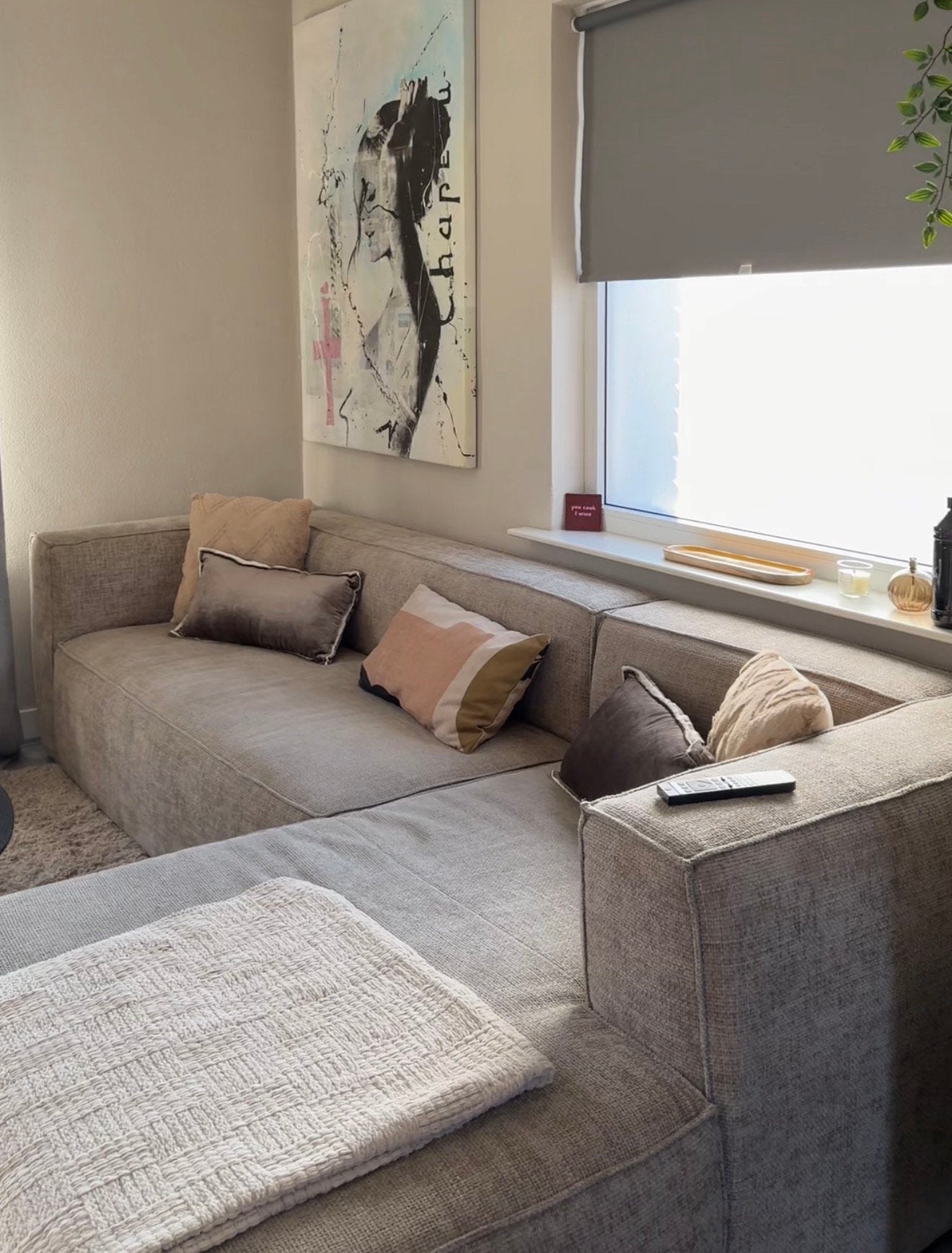 Complete inboedel; bank, kasten, bed, tafel, tuinset, Ophalen