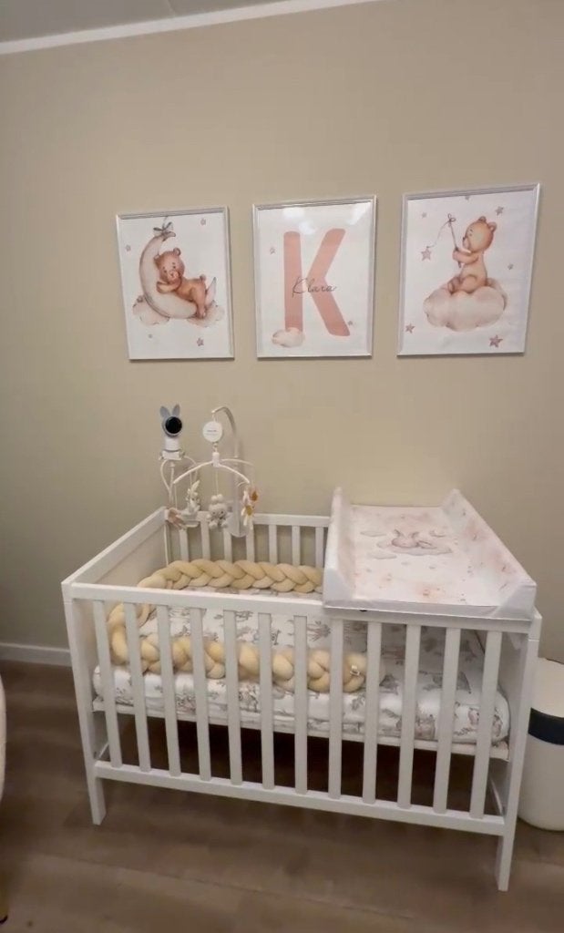 IKEA Sundvik, Kinderen en Baby's, Babywiegjes en Ledikanten, Zo goed als nieuw, Ledikant, Ophalen