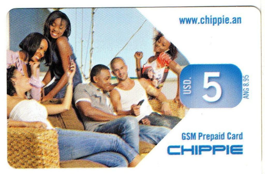 Database Curaçao 1, Ophalen of Verzenden