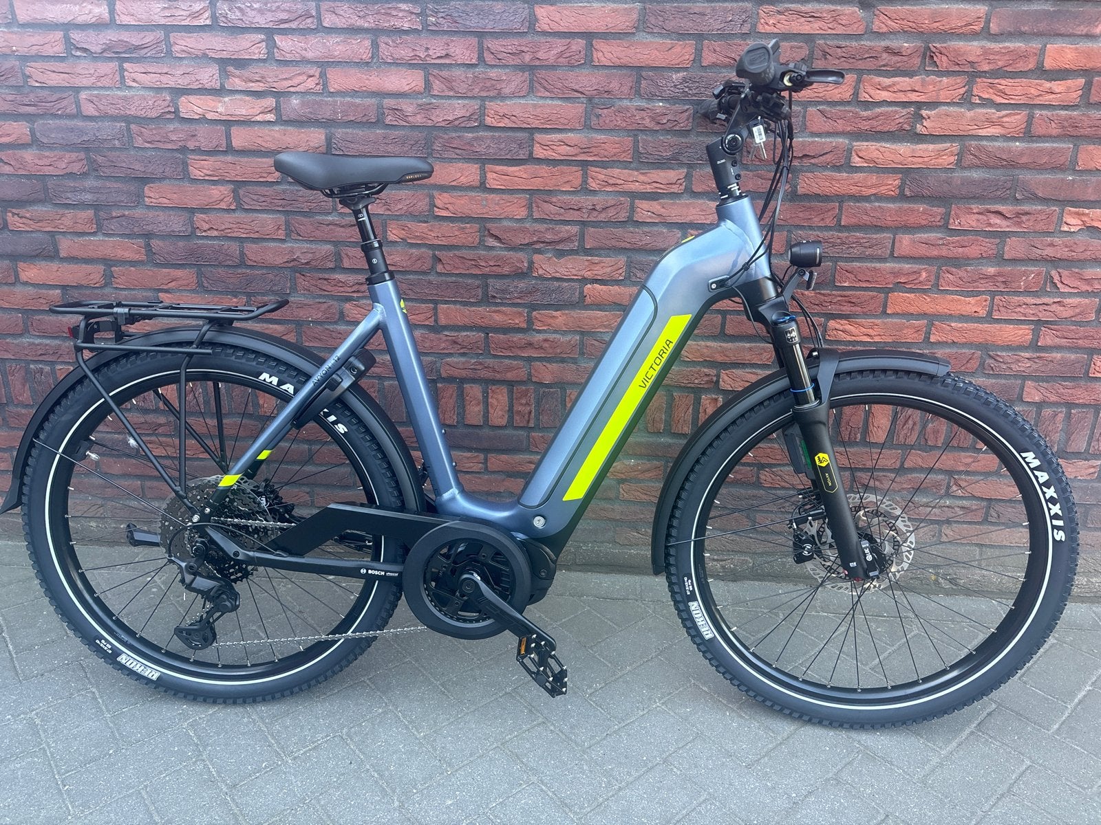 Nieuwe Victoria Avyon 12 van €5299 voor €2699, Overige merken, Nieuw, Ophalen of Verzenden, 50 km per accu of meer