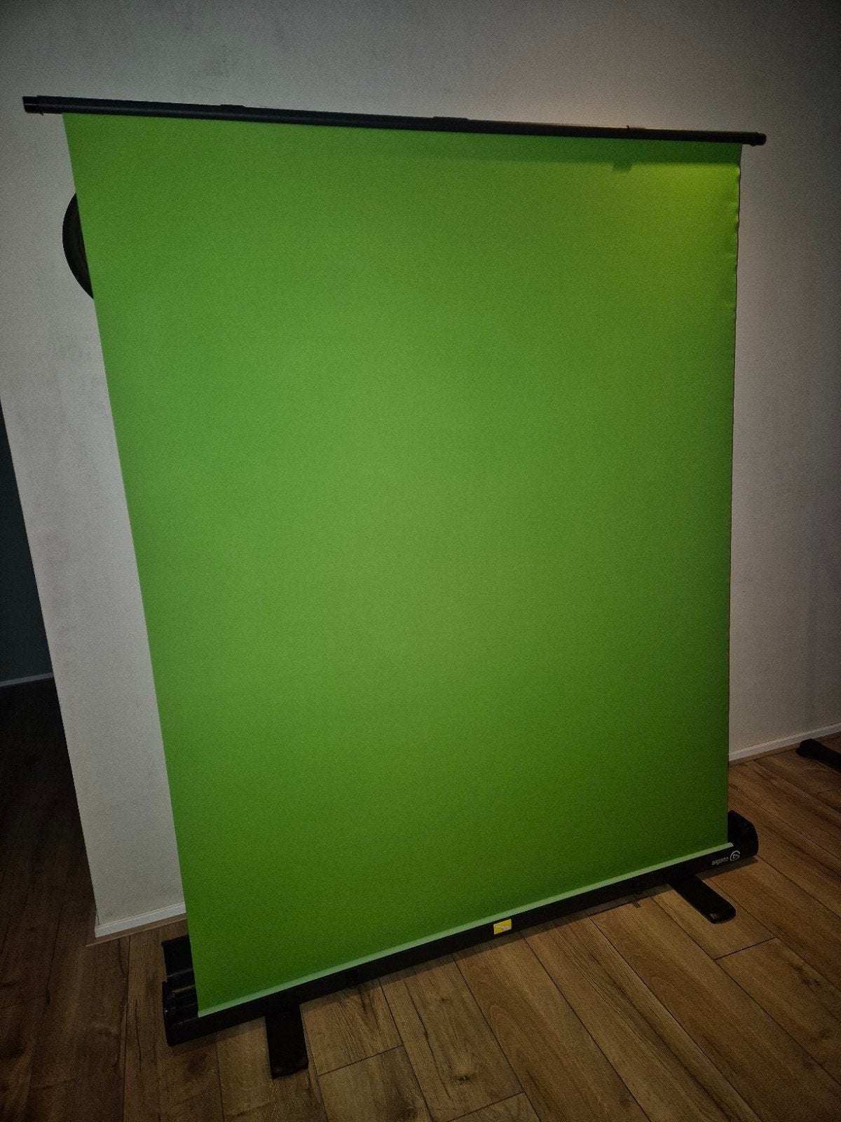 Green screen Elgato inklapbaar, Audio, Tv en Foto, Fotografie | Fotostudio en Toebehoren, Ophalen, Zo goed als nieuw, Achtergrond