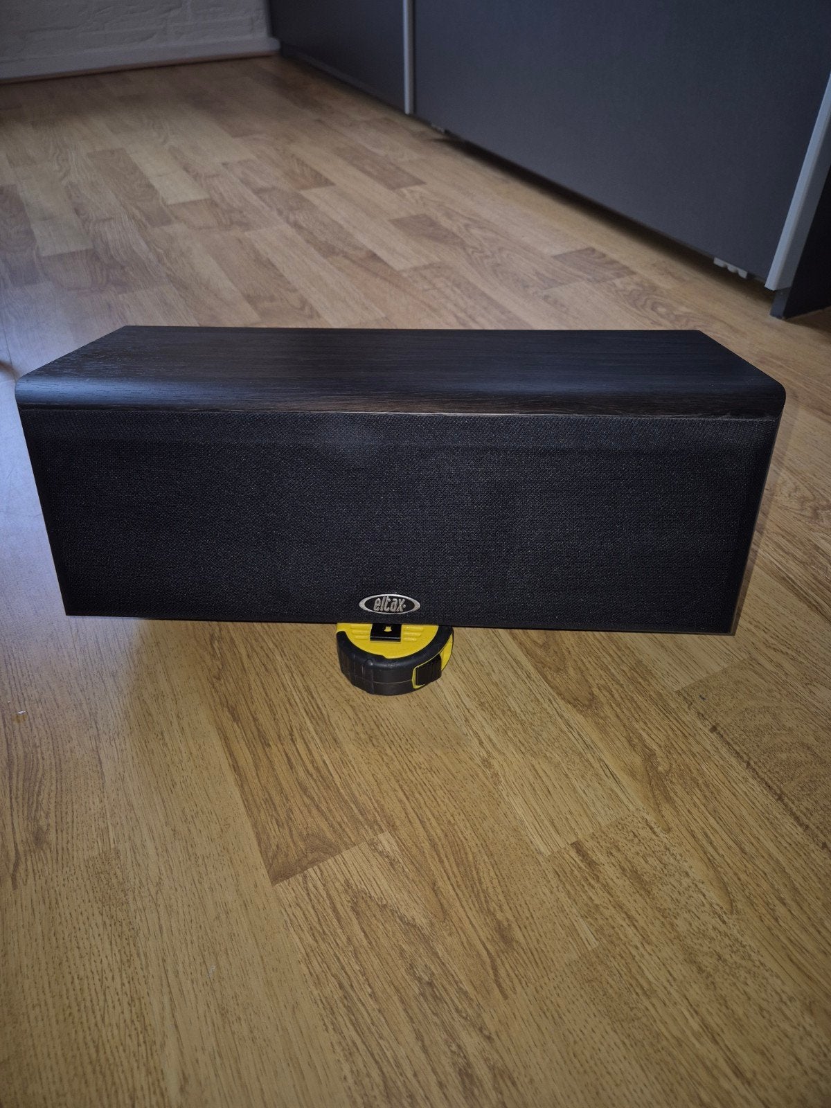 Eltax Millennium Center Speaker - 120 Watt, Gebruikt, 120 watt of meer, Center speaker, Ophalen