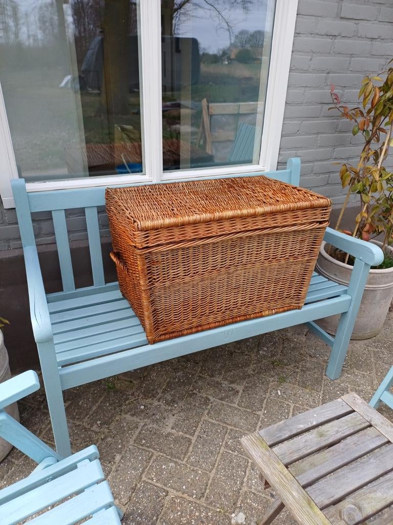 Oude Bakkers Mand .Gereserveerd, Ophalen of Verzenden