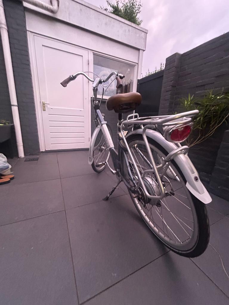 Sparta fiets, Fietsen en Brommers, Fietsen | Dames | Omafietsen, Ophalen, Zo goed als nieuw