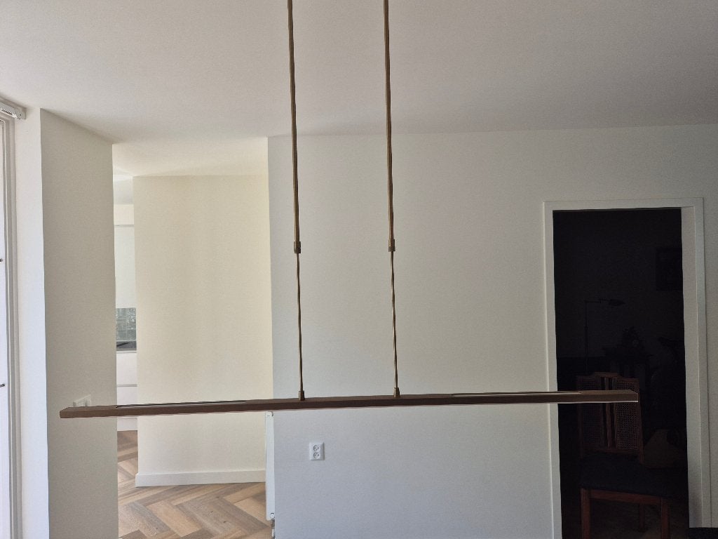 Plafondlamp, Ophalen, Dimbaar, Modern, Hanglamp