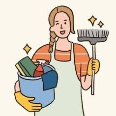 Schoonmaakster Regio Utrecht, LBO / VMBO, Geschikt als bijbaan, Freelance of Uitzendbasis, Variabele uren