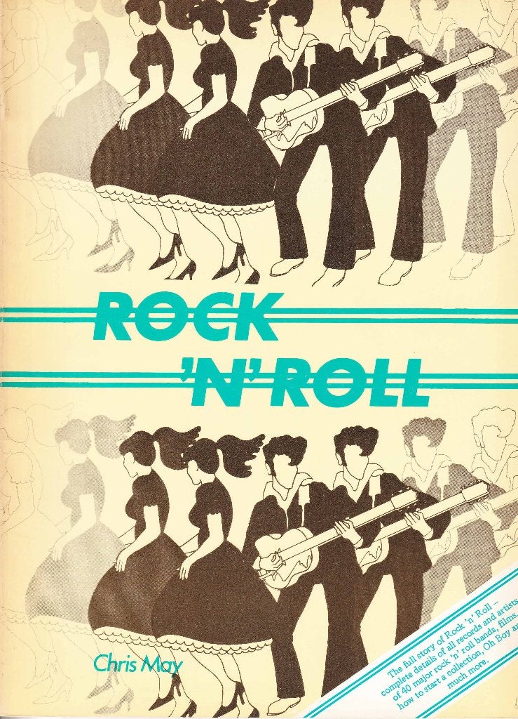 Rock 'N' Roll, Ophalen of Verzenden, Gelezen, Media