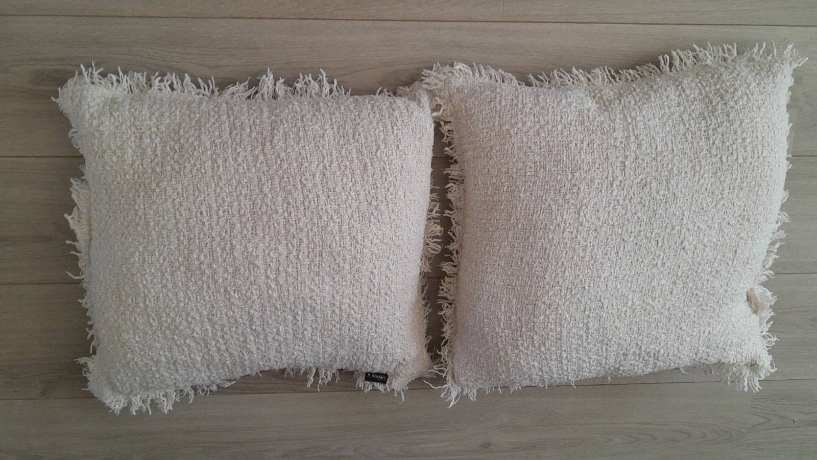 Loods 5 Kussens 50x50 cm met wasbare hoezen, Ophalen, Overige merken, Gebruikt, Overige kleuren