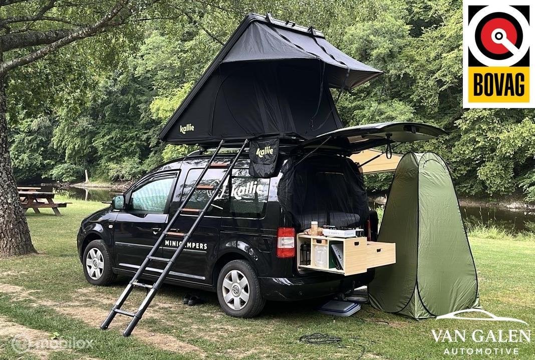Volkswagen Caddy Maxi