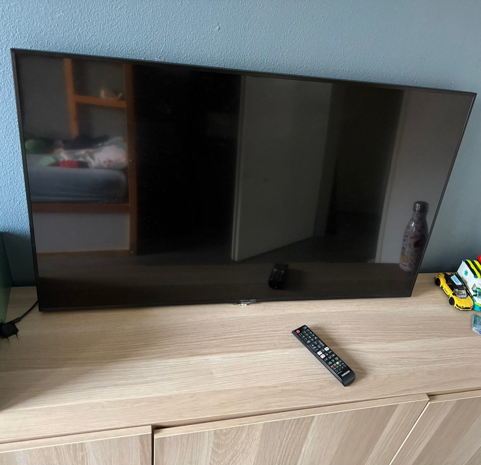 Samsung tv, Audio, Tv en Foto, Televisies, Gebruikt, LCD, Ophalen of Verzenden, Samsung