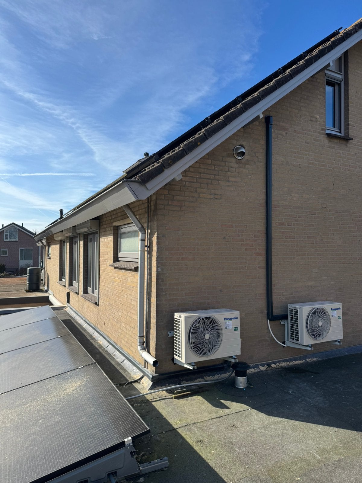 Air conditioning installation, Ophalen of Verzenden, Nieuw