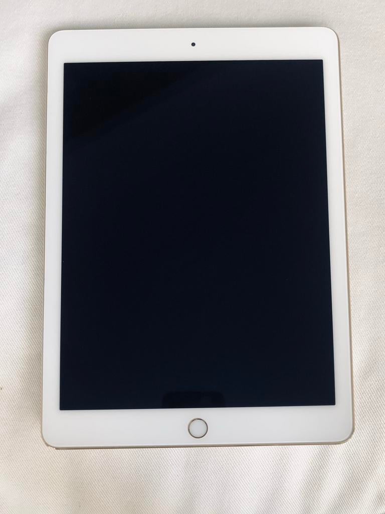 iPad Air 2 – 64GB – Wi-Fi – Gold – Zeer goede staat, Computers en Software, Apple iPads, 10 inch, Apple iPad Air, Ophalen of Verzenden