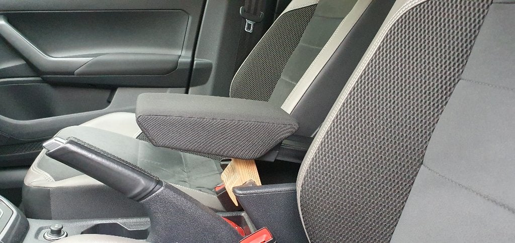 Verhoging armsteun voor VW Polo AW/Taigo en Seat Arona/Ibiza, Ophalen of Verzenden, Nieuw, Seat