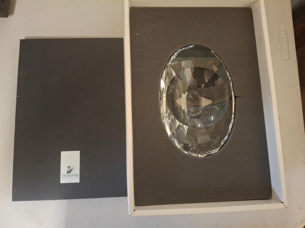 Swarovski in doos., Verzamelen, Swarovski, Ophalen of Verzenden, Gebruikt, Figuurtje