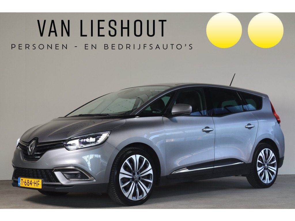 Renault Grand Scénic 1.3 TCe Equilibre 7p. - NL- Auto! Came, Euro 6, 4 cilinders, 7 stoelen, 1333 cc