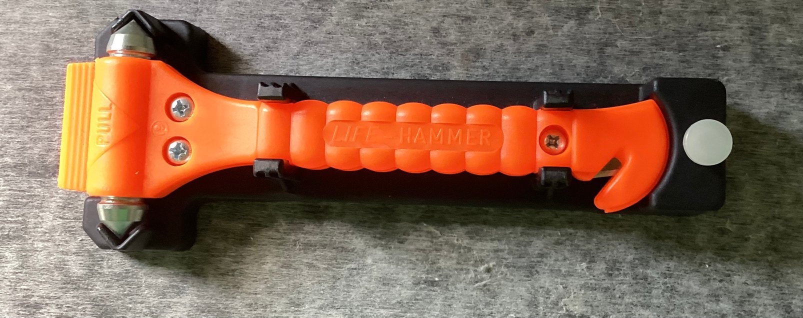 Life hammer nieuw, Ophalen of Verzenden, Nieuw