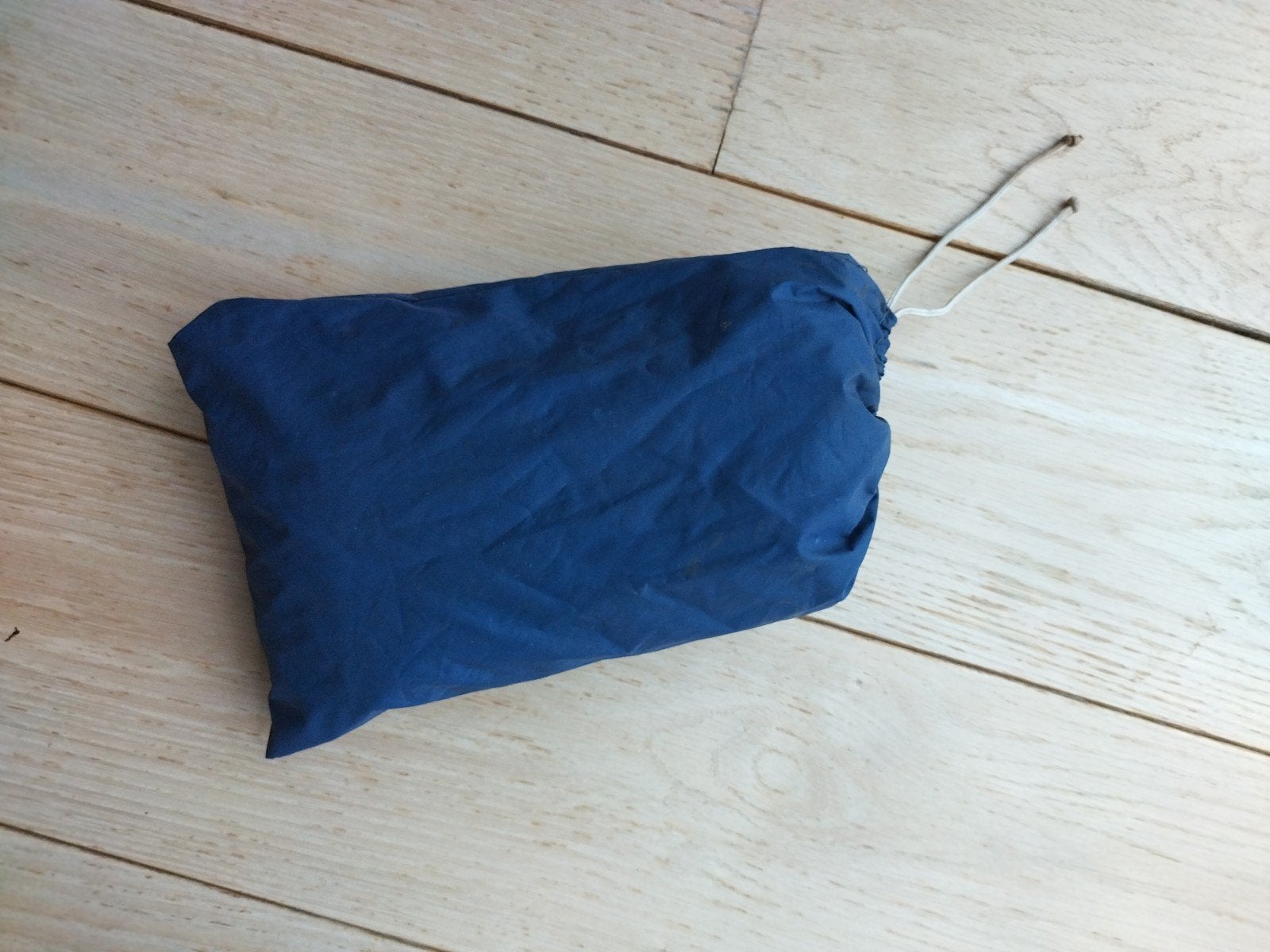 Regenponcho XXL - Ideaal voor onverwachte buien, Ophalen of Verzenden, Gebruikt, Regenpak, Dames