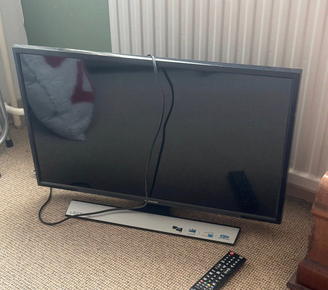 Samsung televisie - tv, Audio, Tv en Foto, Televisies, Ophalen, Gebruikt, Samsung