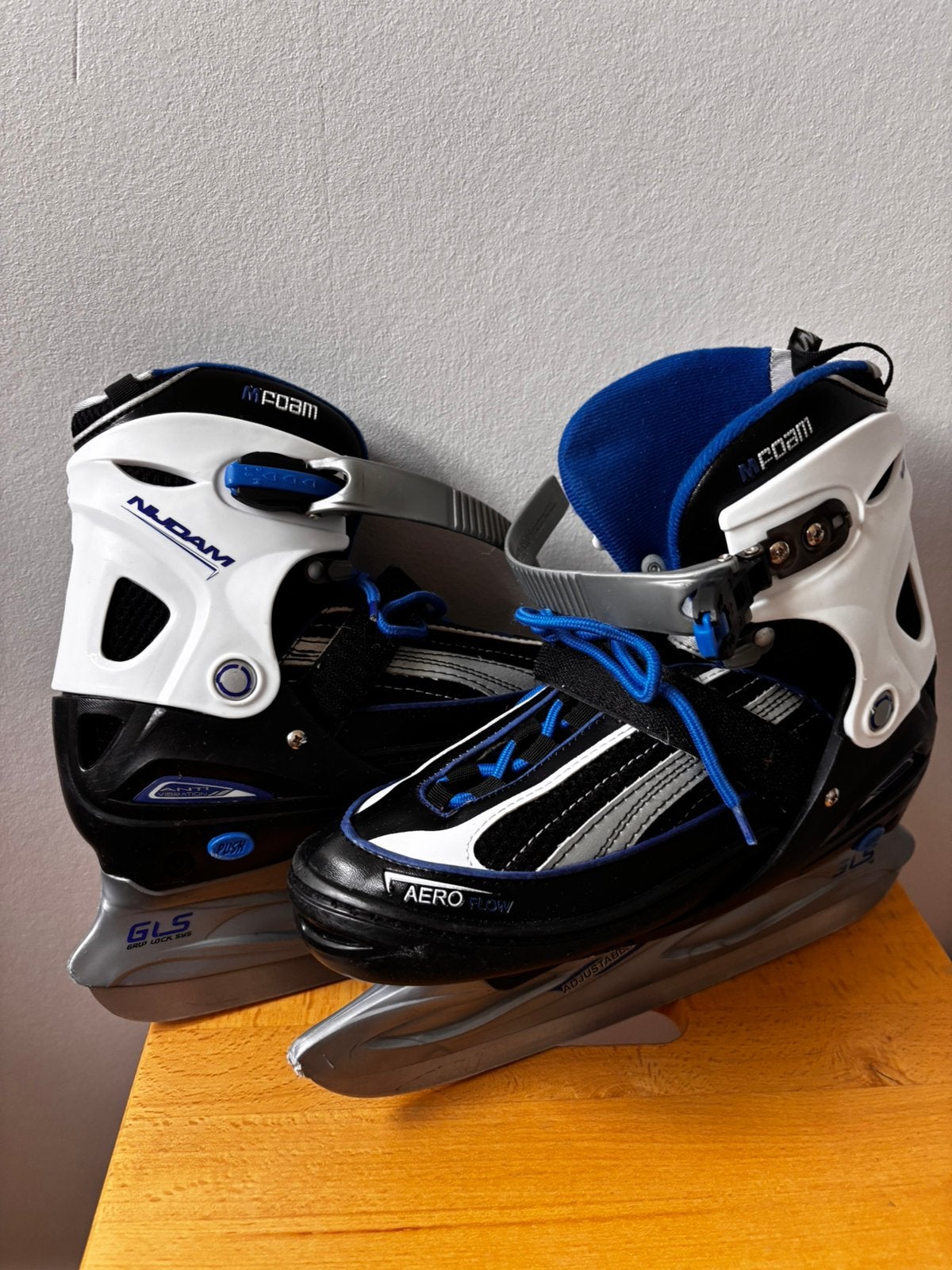 Nijdam schaatsen maat 38-41, Sport en Fitness, Ophalen of Verzenden, IJshockeyschaatsen, Nijdam