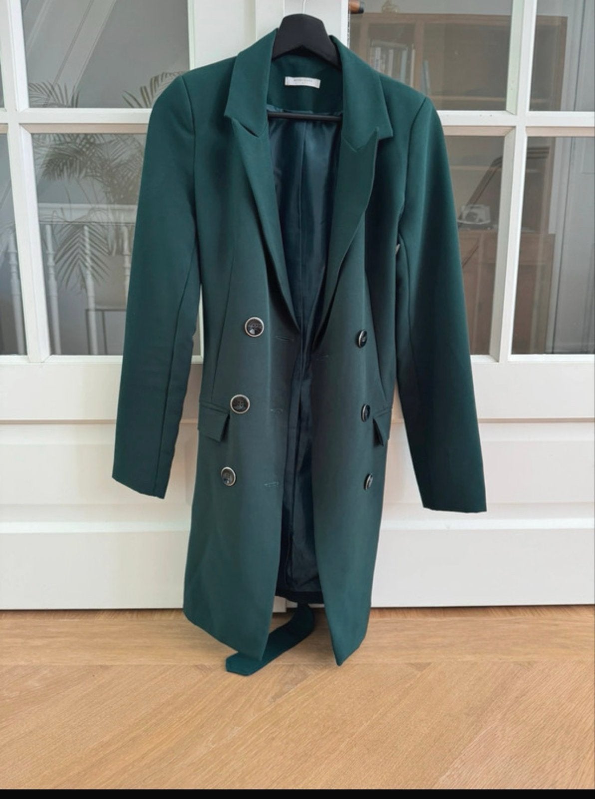 Sting Groene blazer Maat S, Ophalen of Verzenden, Zo goed als nieuw, Maat 36 (S), Groen